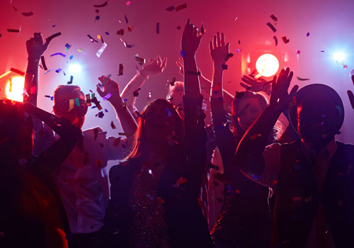 Coach Party Hire