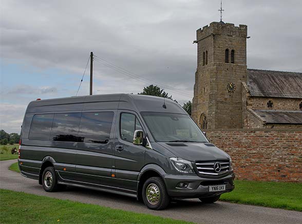 mini-coach-driving