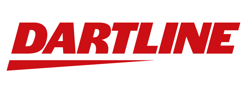 Dartline Coaches Logo