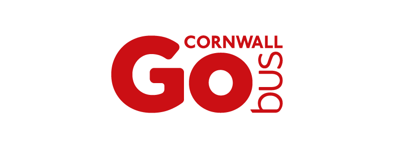 Go Cornwall Bus Logo