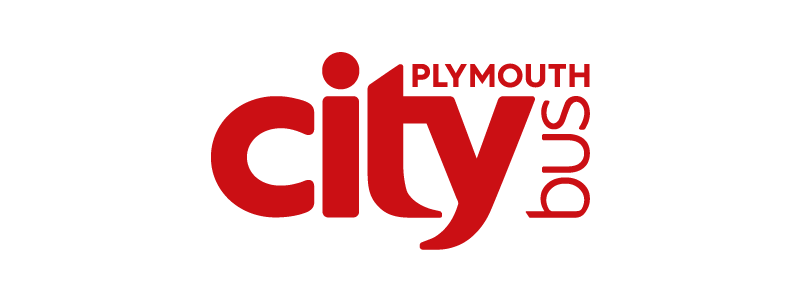 Plymouth City Bus Logo