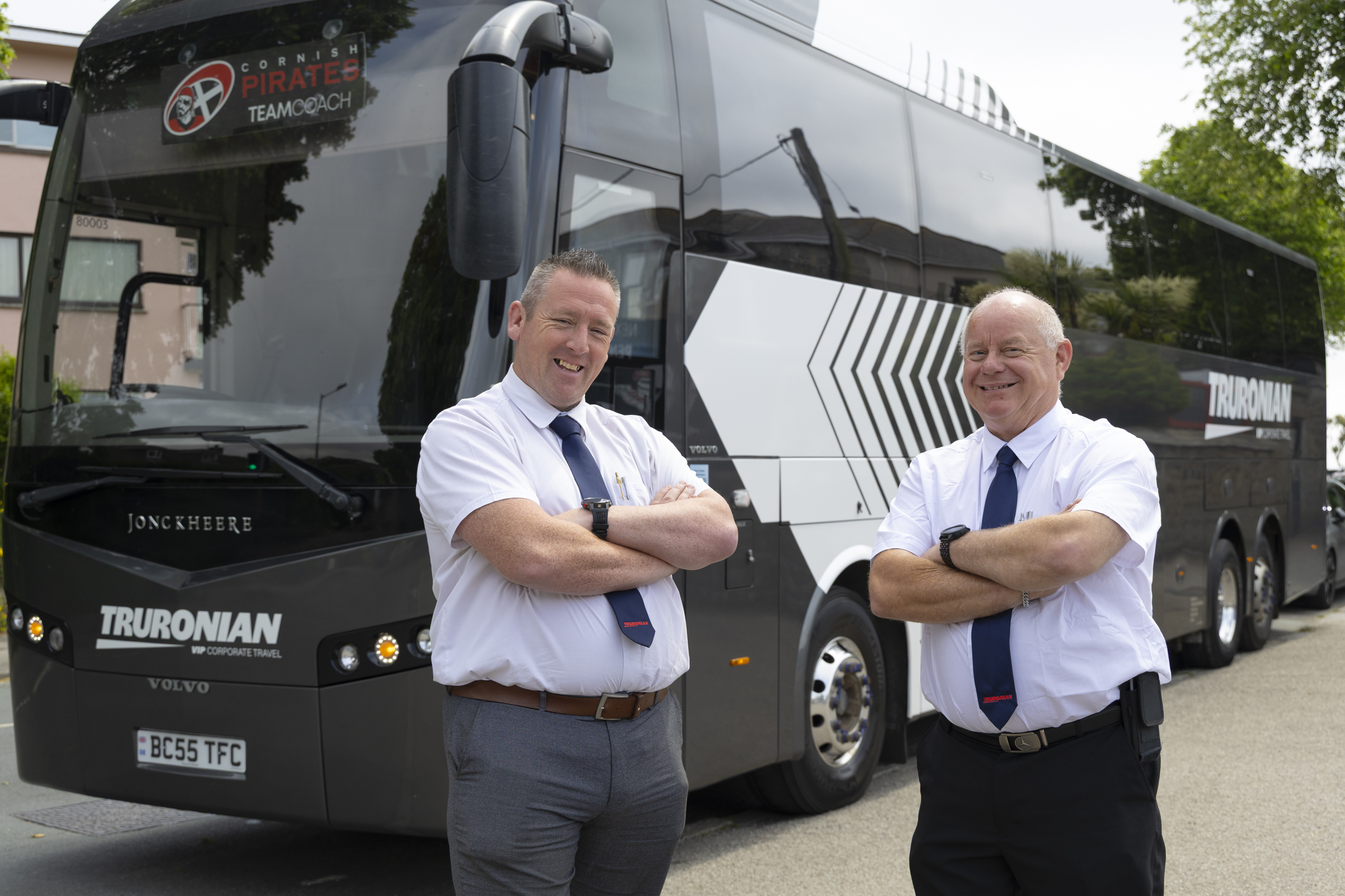 Corporate Coach Hire