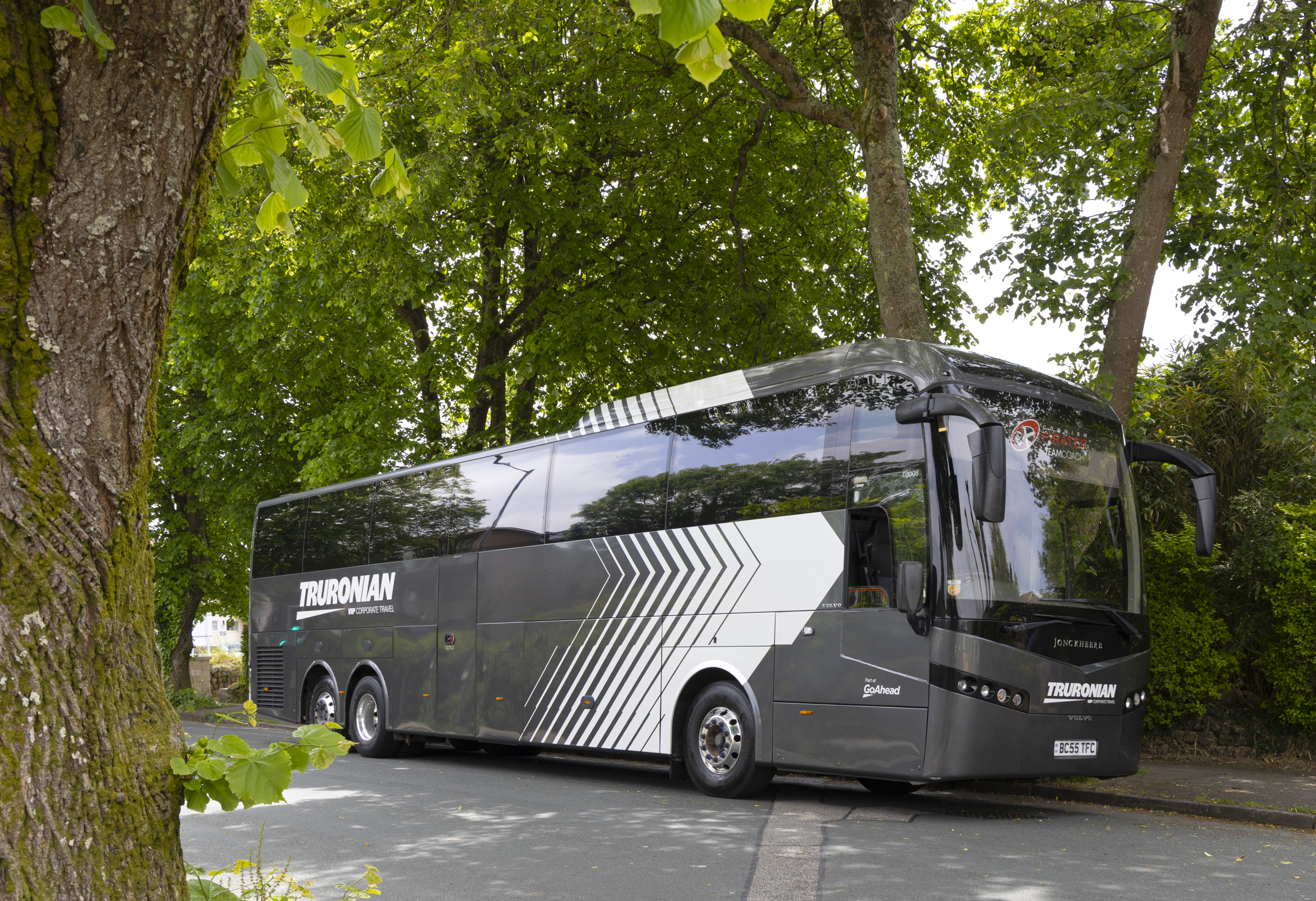 Corporate VIP Coach Hire